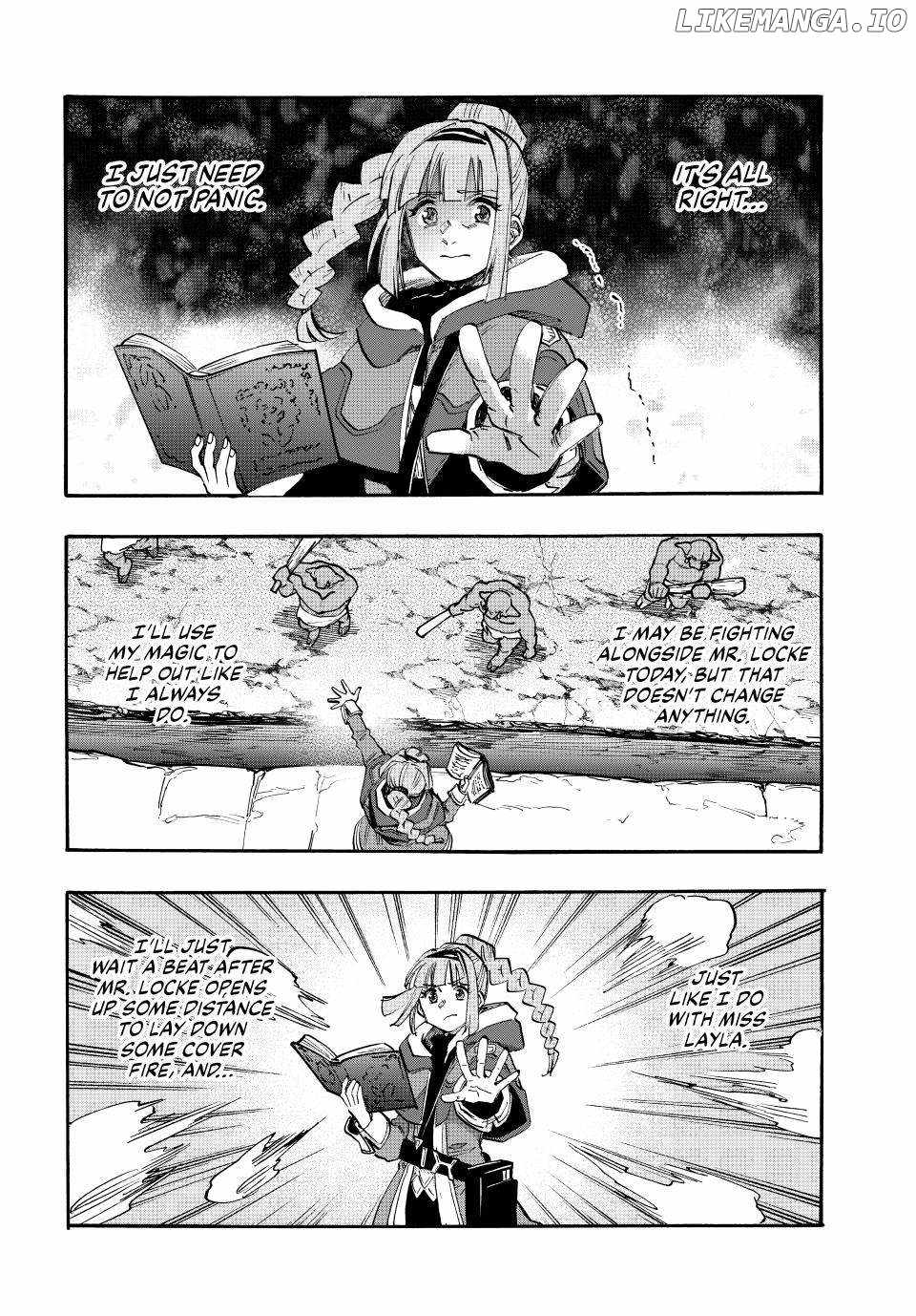 Isekai Walking Chapter 93 2